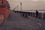 Albert dock, Liverpool.