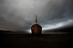 Ghost ship