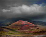 Island vulkaner
