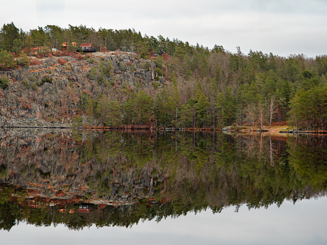 Aboda klint fr&aring;n sj&ouml;n Kleven