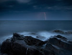 Storm över Öresund