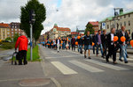 Hela Göteborg stannar upp