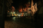 Goslar by night
