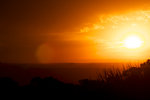 Sunset in Canyonlands