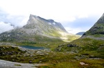 Vid Trollstigen, Norge