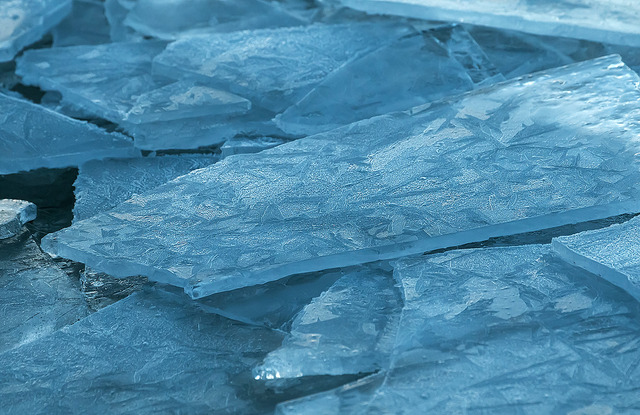 Is l&auml;ngs &auml;lvens strand