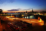 Slussen By Night