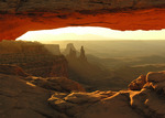 Mesa Arch Sunrise