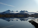 Soluppgång Jotunheimen nr 2