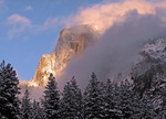 Half Dome Vinter
