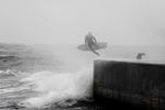 storm surfing