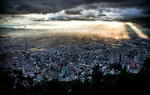 Bogota - City of light?