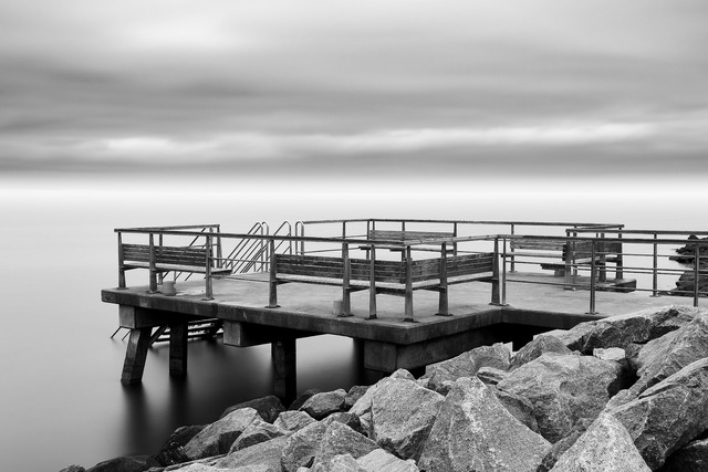Vid havet