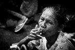 Smoking in Burma