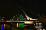 Samuel Beckett Bridge i Dublin