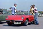 Alfa Romeo Spider 1969