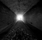 Ljuset i tunneln
