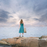 She turned to the sea for guidance