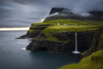 Gásadalur, Faroe Island
