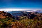 Madeira 1800 meters h&ouml;jd