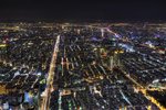 Nightscape from Taipei 101