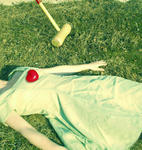 Bad Times For Croquet.