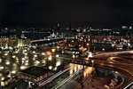 Stockholm - Slussen by night