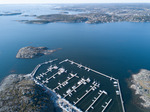 Vallda sandö småbåtshamn