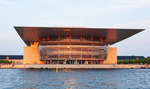 Copenhagen opera house