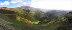 Mountain Road Panorama