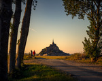 Sagan Le Mont-Saint-Michel