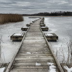 Vinterbrygga
