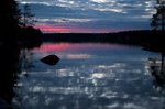 Småland by Night