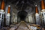 Substation tunnel 4