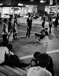 Union Square at Night