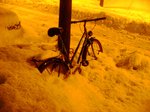 Snowbike