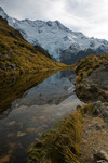 Mt Cook, Nya Zeeland