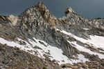 Vogelsang Pass Rocks