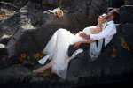 Trash the dress