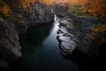 Abisko Canyon