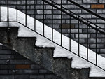 Snowstairs