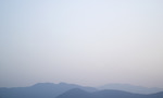 Koreanska bergstoppar