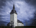 Kyrka på Vikbolandet !