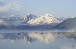 EN NATT PÅ VÄG TILL TROMSÖ