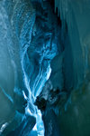 glacier grotta