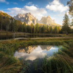 Lago d'Antorno