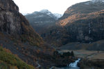 Flåmdalen, Norge i höstskrud