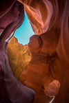 Antelope Canyon, Arizona