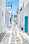 En gata i grekiska övärlden
