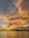 Raja Ampat Sunset